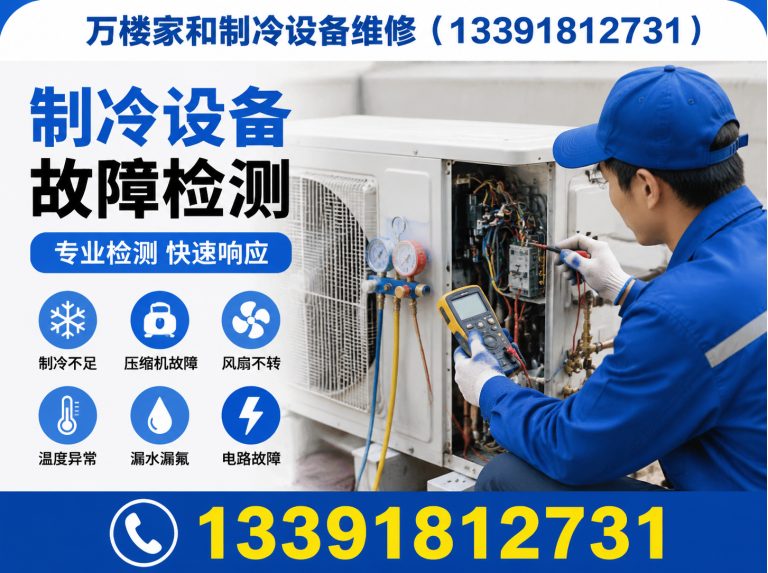 石景山区北京空调维修展示图